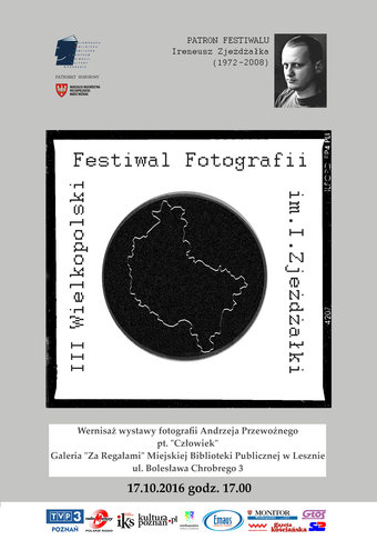 Człowiek -  otwarcie wystawy fotografii Andrzeja Przewoźnego