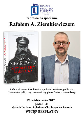 Spotkanie z Rafałem A. Ziemkiewiczem