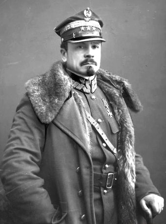 Wystawa Gen. Józef Haller i Błękitna Armia w 100-lecie powstania 