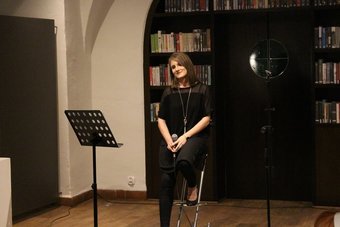 Koncert Emilii Ziegler