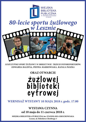 80-lecie sportu żużlowego w Lesznie
