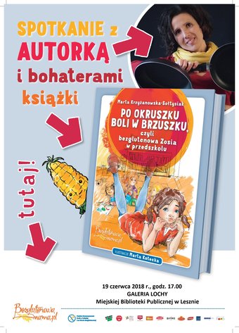 Promocja książki Marty Krzyżanowskiej-Sołtysiak