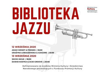 Jazzowe rytmy na leszczyńskim rynku