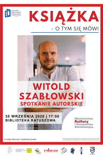 Spotkanie z Witoldem Szabłowskim