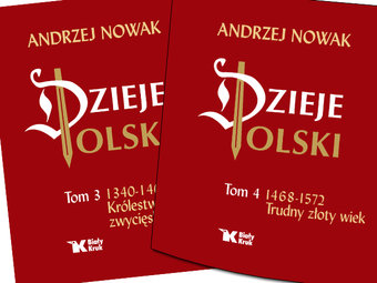 O najlepszych czasach Królestwa Polskiego w przystępnej formie