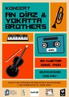 Koncert An Díaz & Yokatta Brothers