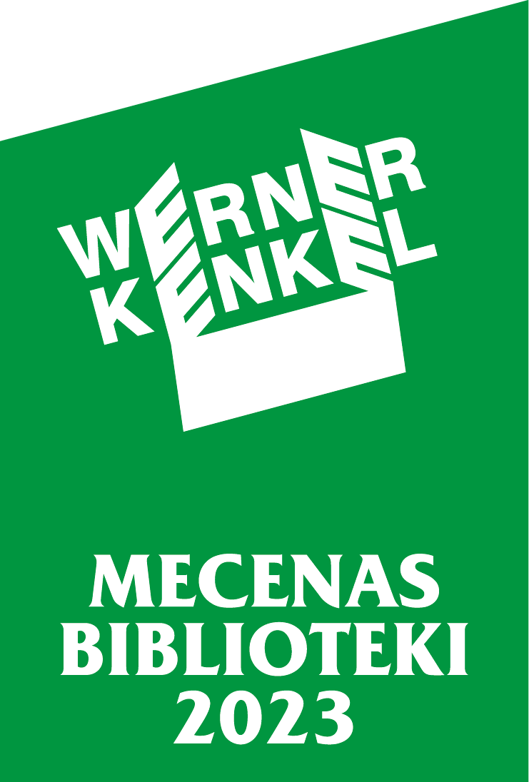 Mecenas Biblioteki 2023