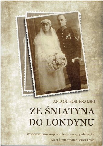 Ze Śniatyna do Londynu - promocja książki i spotkanie z Leszkiem Kanią