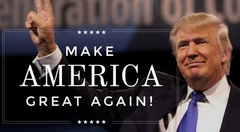Make America Great Again?  Porozmawiajmy co dla nas  oznacza wybór Donalda Trumpa 