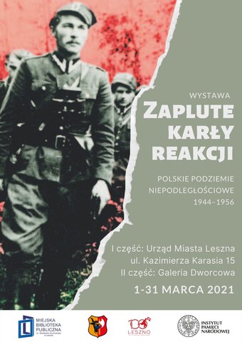 Wystawa „Zaplute karły reakcji