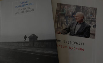W Krakowie zmarł Adam Zagajewski