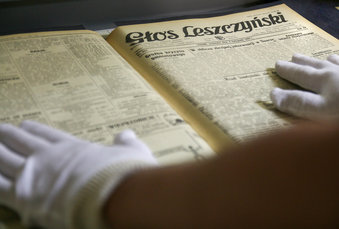 Najważniejsza międzywojenna gazeta Leszna trafia do cyfrowej biblioteki