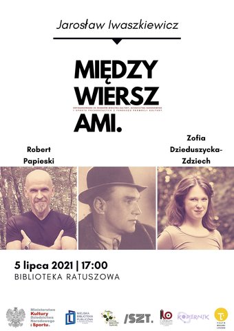 Między Wierszami - Jarosław Iwaszkiewicz