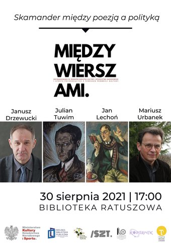 Skamander między poezją a polityką