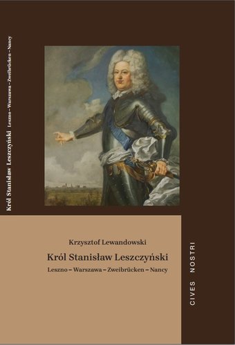 Król Stanisław Leszczyński - promocja książki