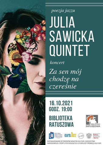 Koncert - Julia Sawicka Quintet 