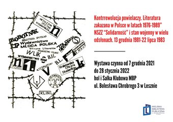 Kontrrewolucja powielaczy. Literatura zakazana w Polsce w l. 1976-1989