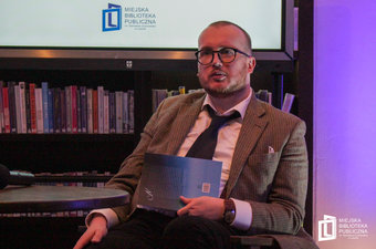 O pacyfizmie z Bartłomiejem Sipińskim