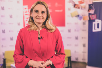 Spotkanie autorskie z Krystyną Mirek