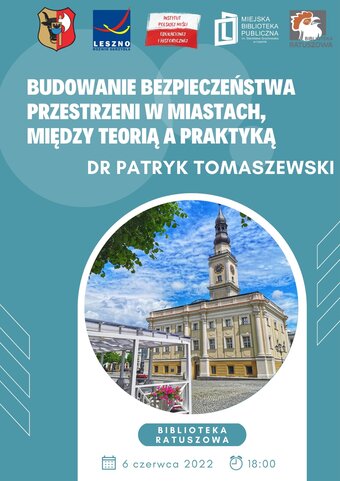 Budowanie bezpieczeństwa przestrzeni w miastach, między teorią a praktyką