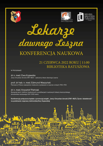 Lekarze dawnego Leszna