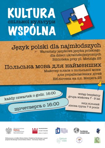 Język polski dla najmłodszych
