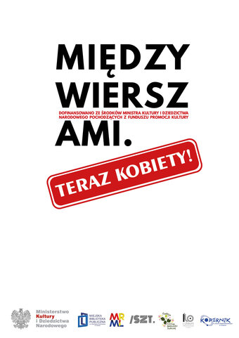 Między Wierszami - Teraz Kobiety!