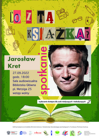 Jarosław Kret w cyklu 