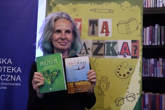 Podróżując w pojedynkę, odczuwa się bardziej