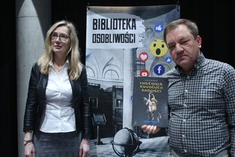 Biblioteka osobliwości