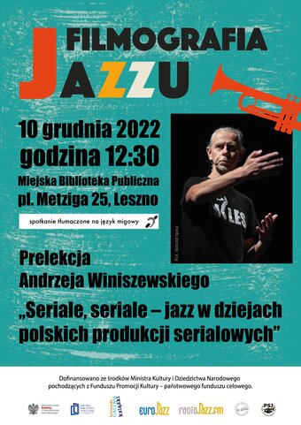 Seriale, seriale - jazz w dziejach polskich produkcji serialowych