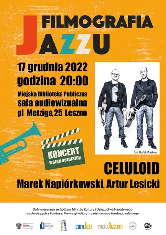 Marek Napiórkowski & Artur Lesicki