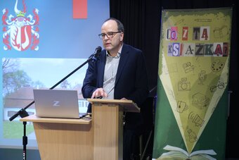 Rzecz o Józefie Wybickim i Powstaniu Wielkopolskim 1806 roku
