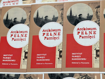Nie wyrzucajmy historii na śmietnik!