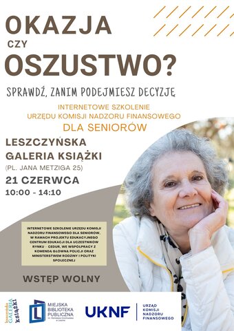 Okazja, czy oszustwo? 