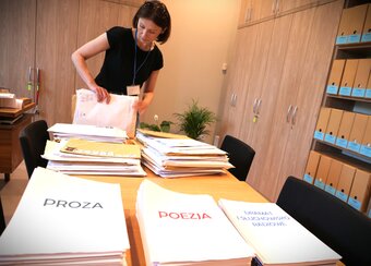 Zaczęło się wielkie czytanie!