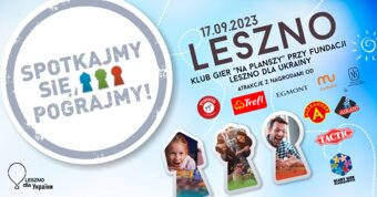Spotkajmy się, pograjmy