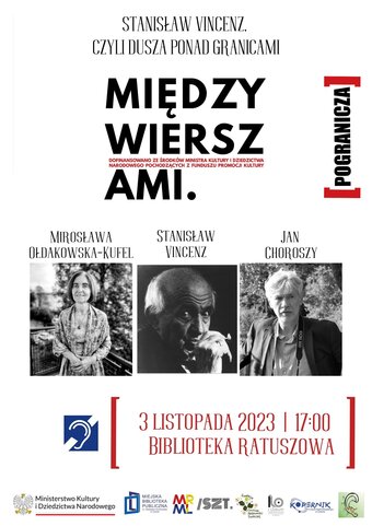 Vincenz, czyli dusza ponad granicami