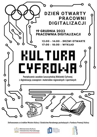 Jak powstaje Leszczyńska Biblioteka Cyfrowa?