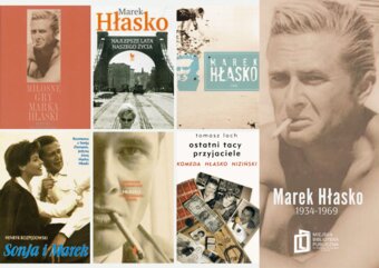 Marek Hłasko (14.01.1934-14.06.1969)