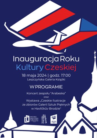 Inauguracja Roku Kultury Czeskiej