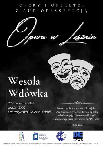 Wesoła Wdówka