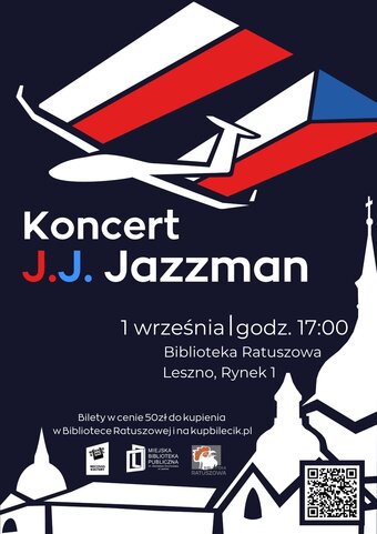 Koncert J.J. Jazzmen 