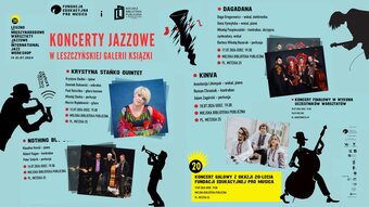 Znów jazz, jazz, jazz!