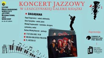 Dagadana  - koncert