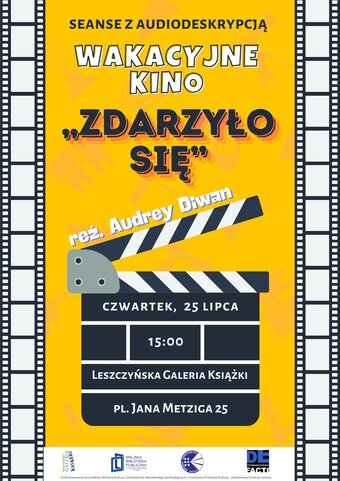 Wakacyjne kino: „Zdarzyło się”