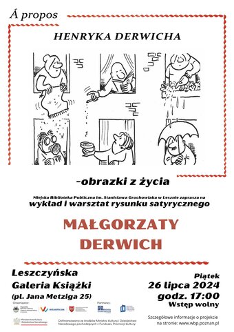 A propos Henryka Derwicha – obrazki z życia