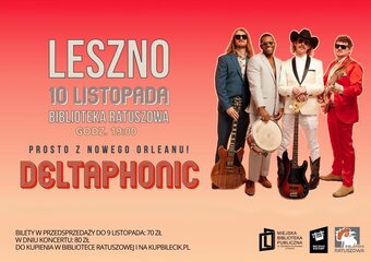 Koncert Deltaphonic