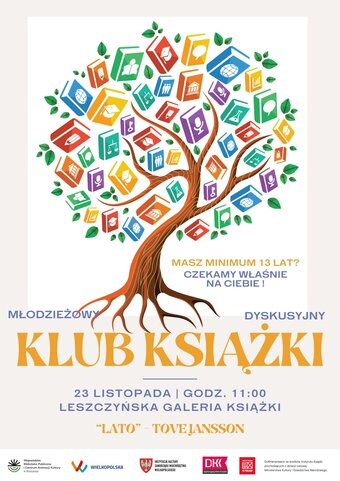 Młodzieżowy Dyskusyjny Klub Książki