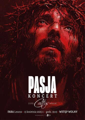 PASJA - koncert zespołu wokalnego Cantus